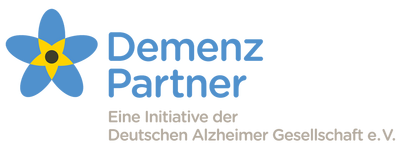 logo DALGZ Demenz Partner 260px