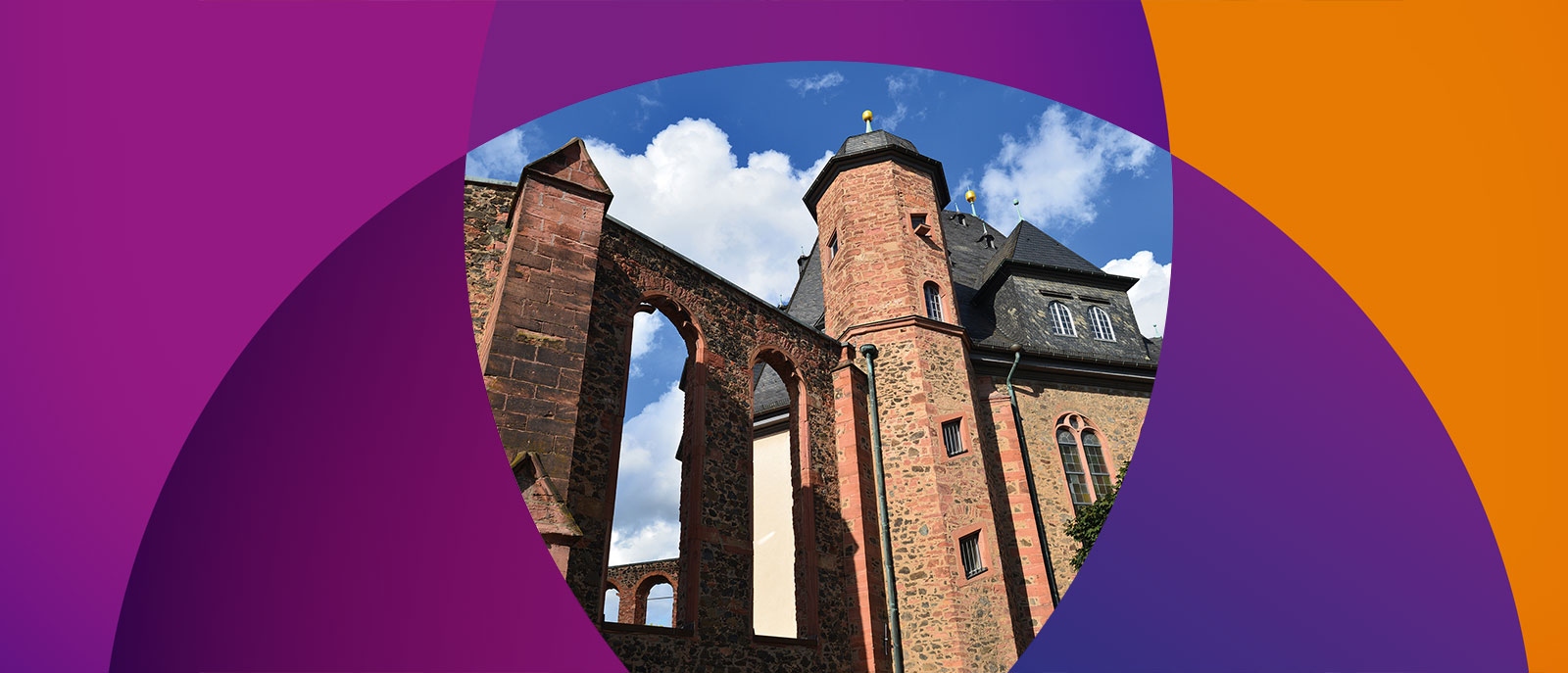 Kultur in der Ruine – Kathinka-Platzhoff-Stiftung. – Hanau