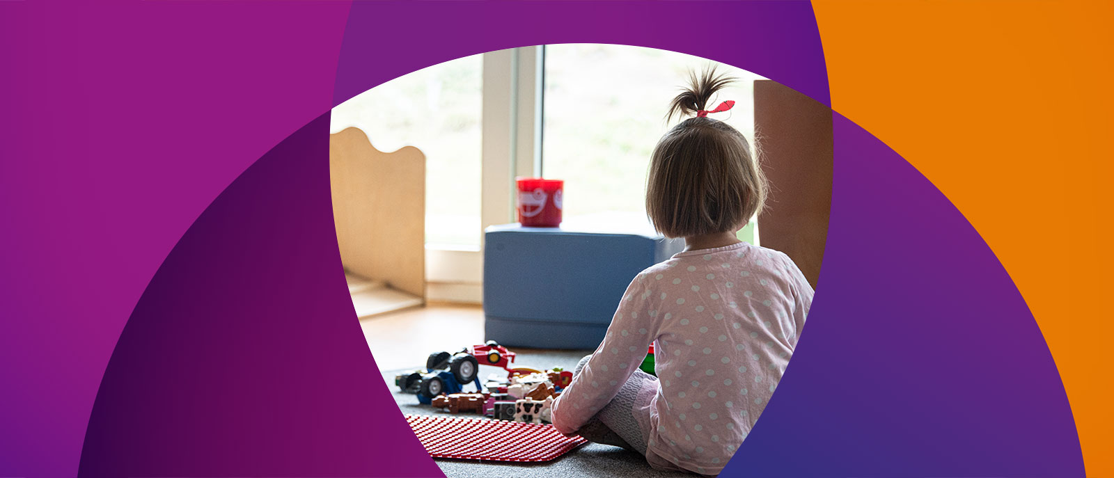 „Die Buntspechte“ – Hilfe für Kinder von geflohenen Familien – Kathinka-Platzhoff-Stiftung. – Hanau