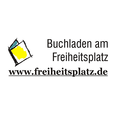 logo buchladen freiheitsplatz