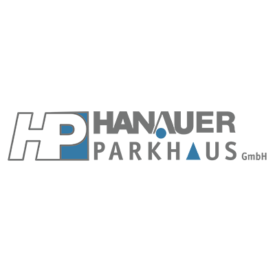 logo hanauer parkhaus