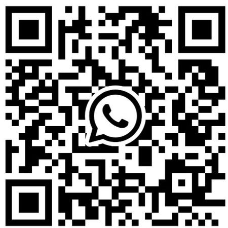 QR code WhatsApp MINT