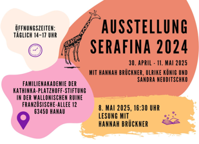 Autoren Lesung für Kinder ab 4 Jahren 