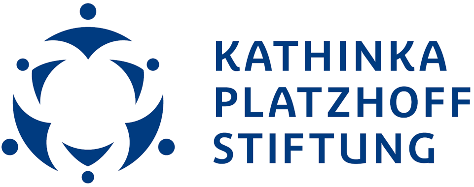 logo kp stiftung blau