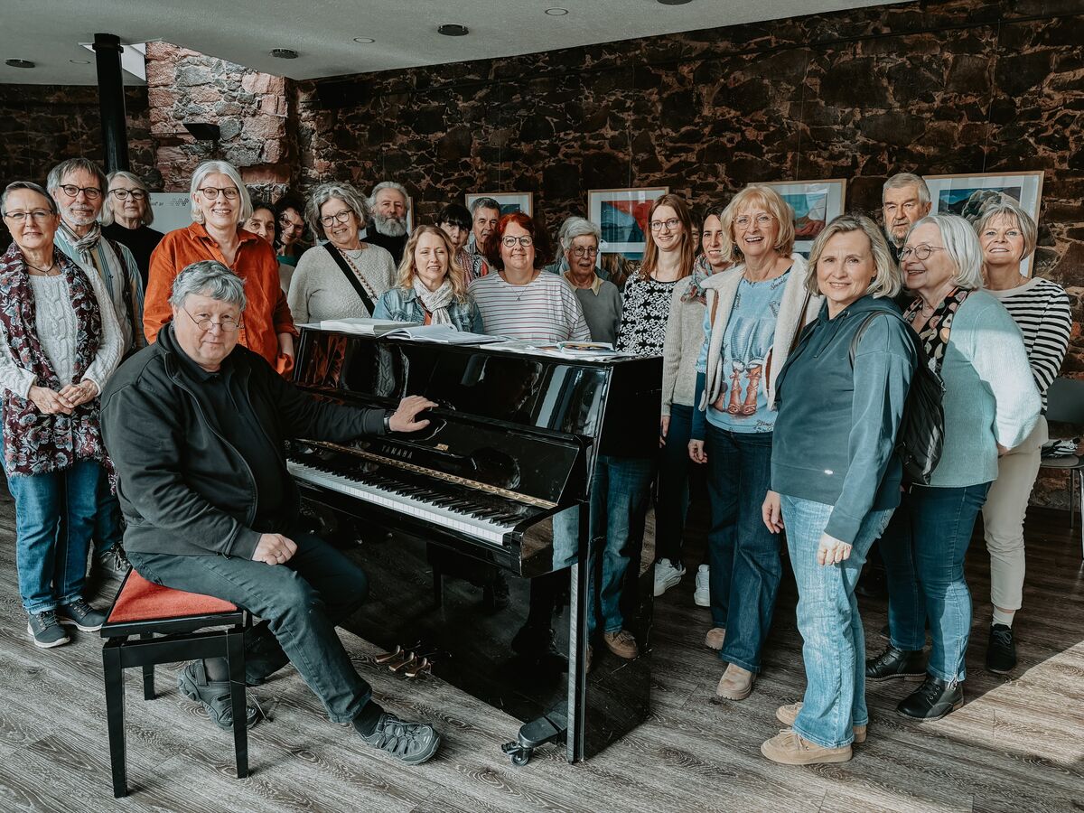 Interkultureller Chor gegründet