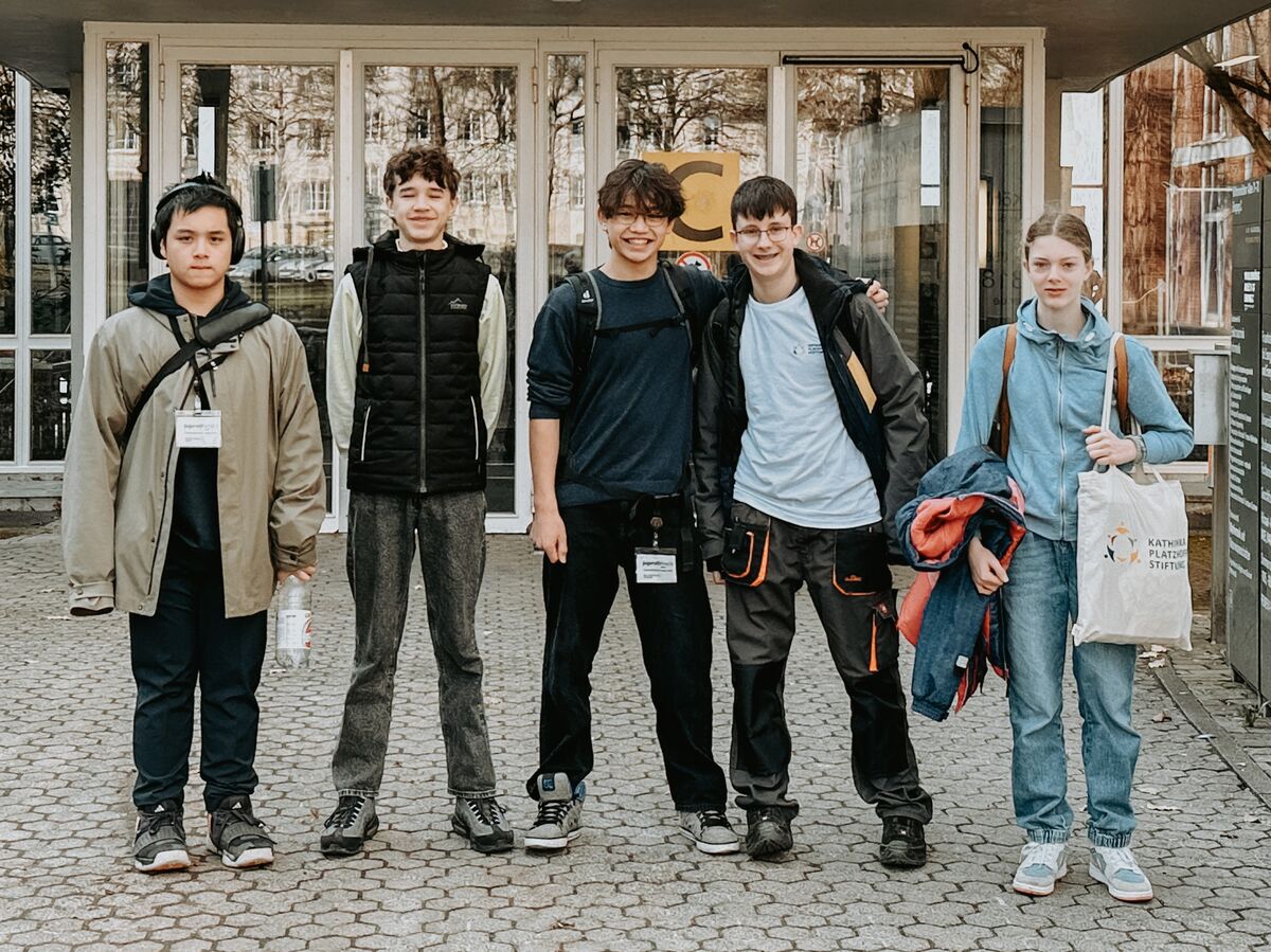 Jugend forscht Junior 