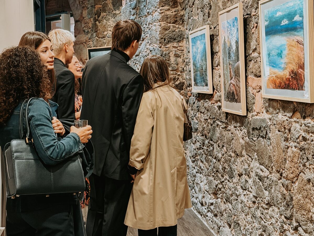 Kunst verbindet